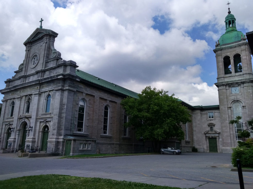 NotreDameDeGrace Walk Montreal NotreDameDeGrace Walk Montreal