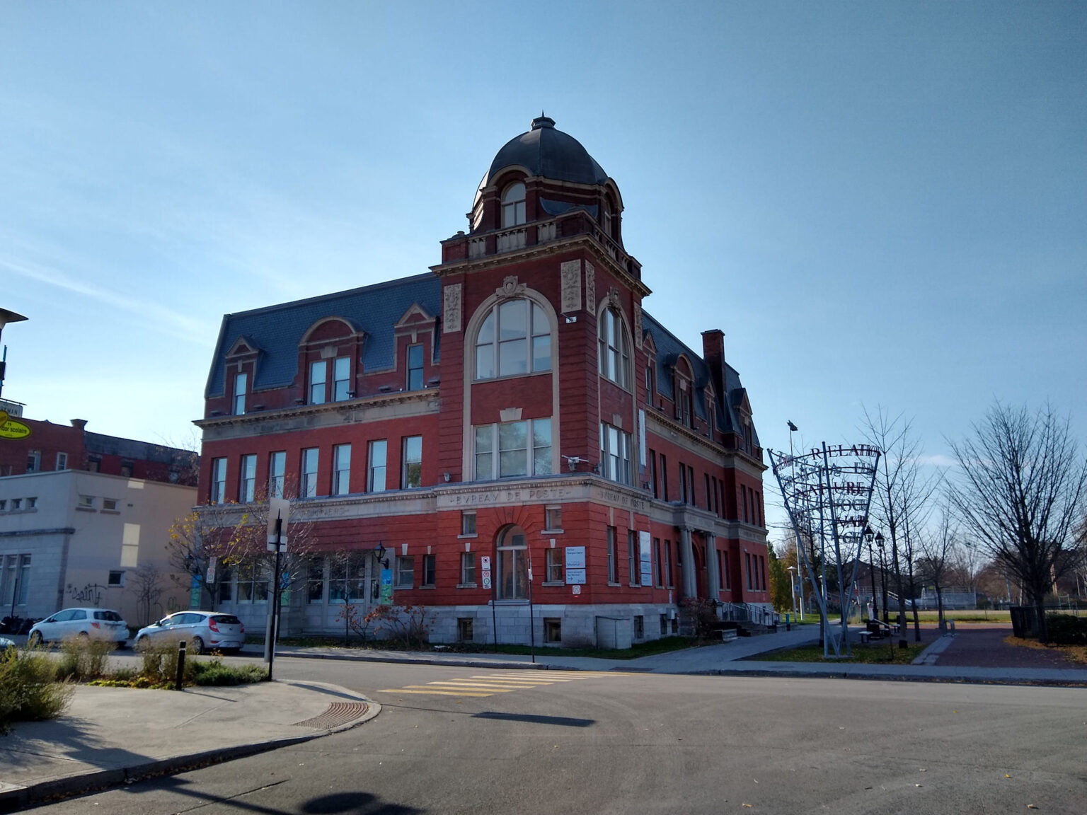 Little Burgundy- Jazz and a vanished neighbourhood – WalkMontréal