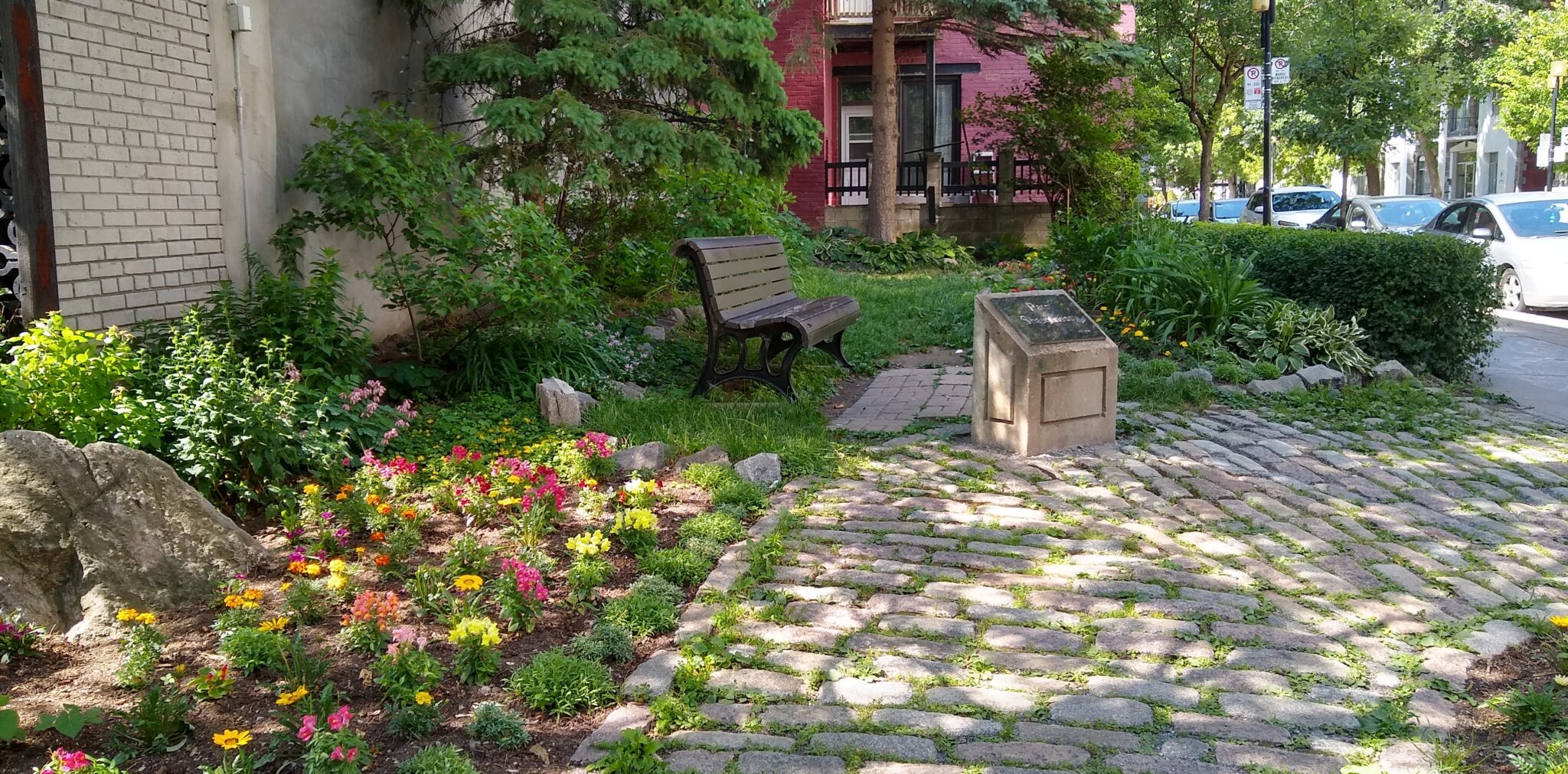 Shaughnessy Village WalkMontréal