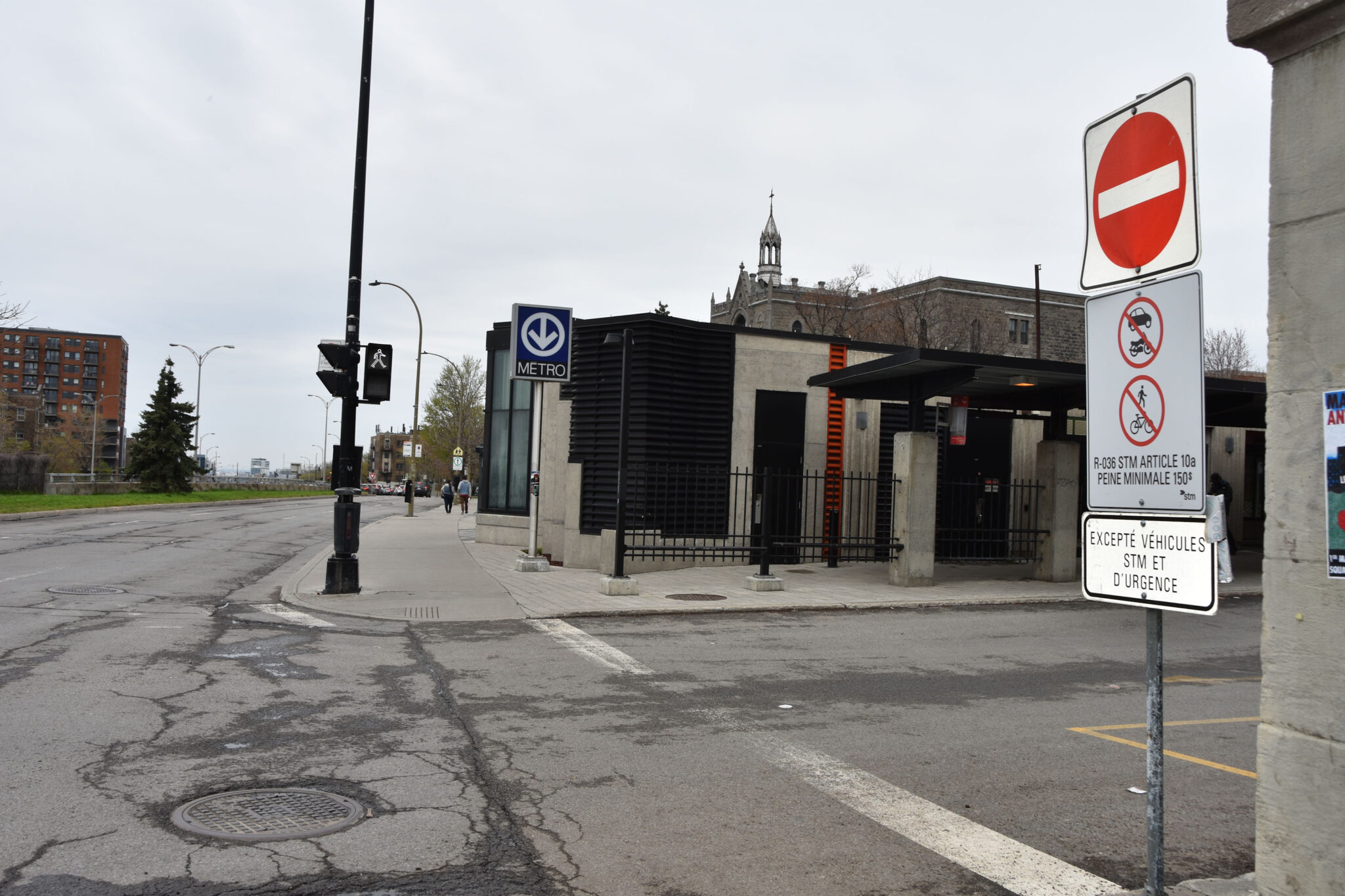 MicroWalk 6 Monkland arts and learning) WalkMontréal